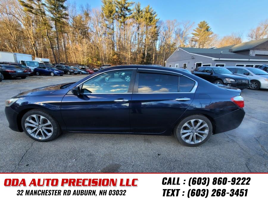 2013 Honda Accord Sport photo