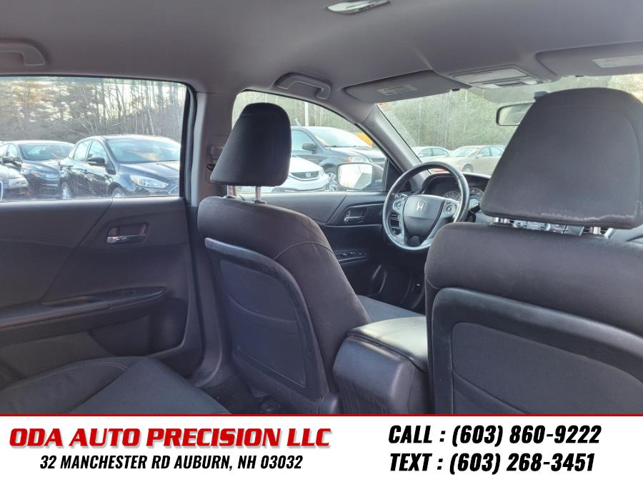 2013 Honda Accord Sport photo
