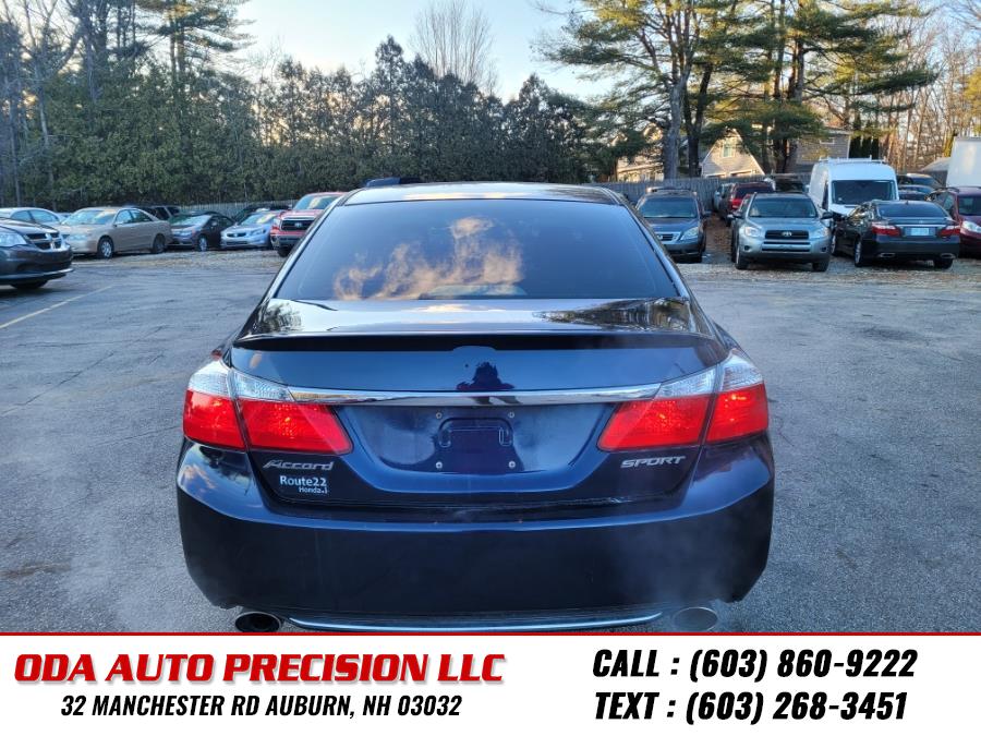 2013 Honda Accord Sport photo
