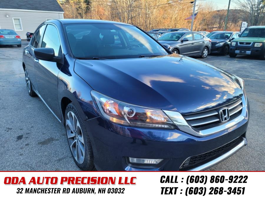 2013 Honda Accord Sport photo