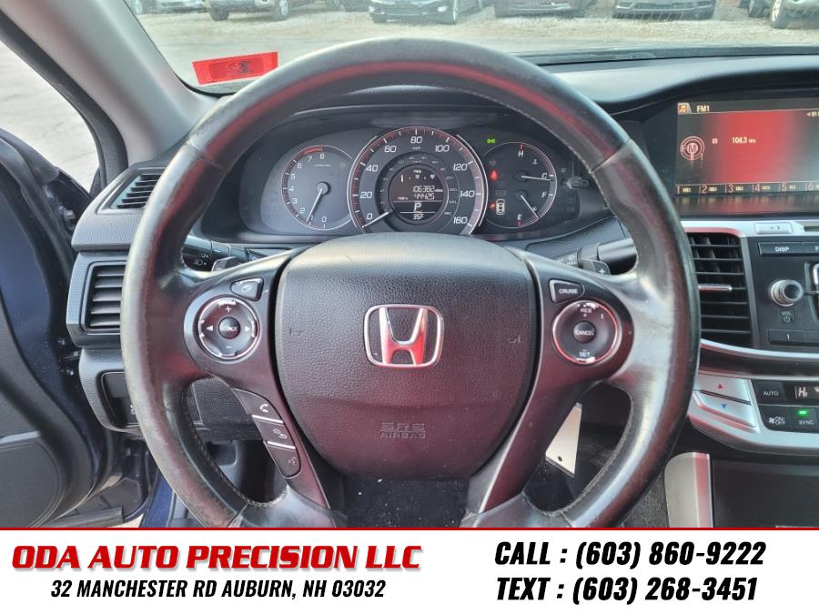 2013 Honda Accord Sport photo