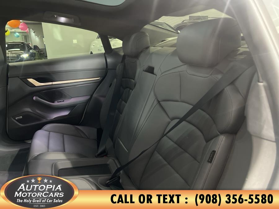 2021 Porsche Taycan 4S photo