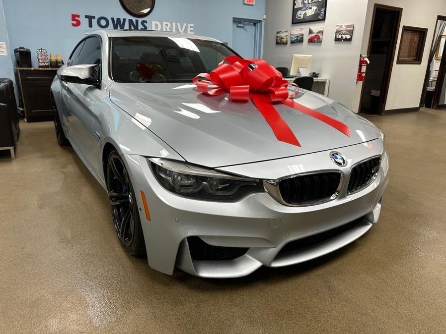 2018 BMW M4 Coupe photo