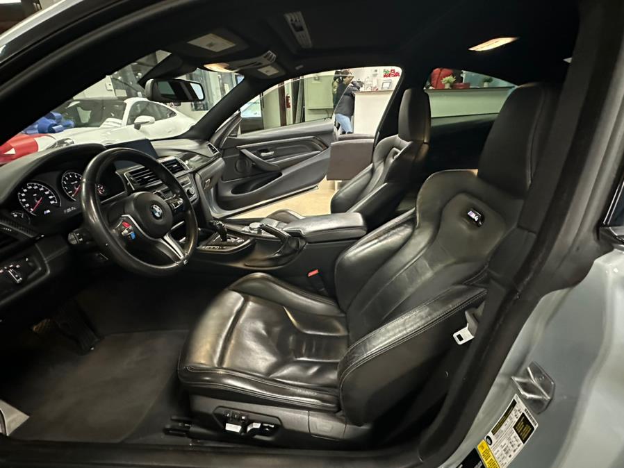 2018 BMW M4 Coupe photo