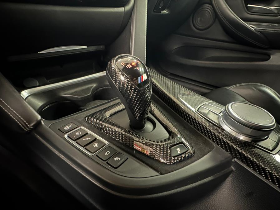 2018 BMW M4 Coupe photo
