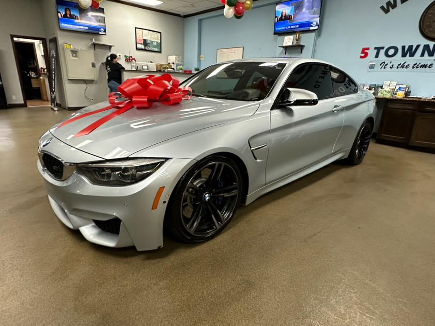 2018 BMW M4 Coupe photo