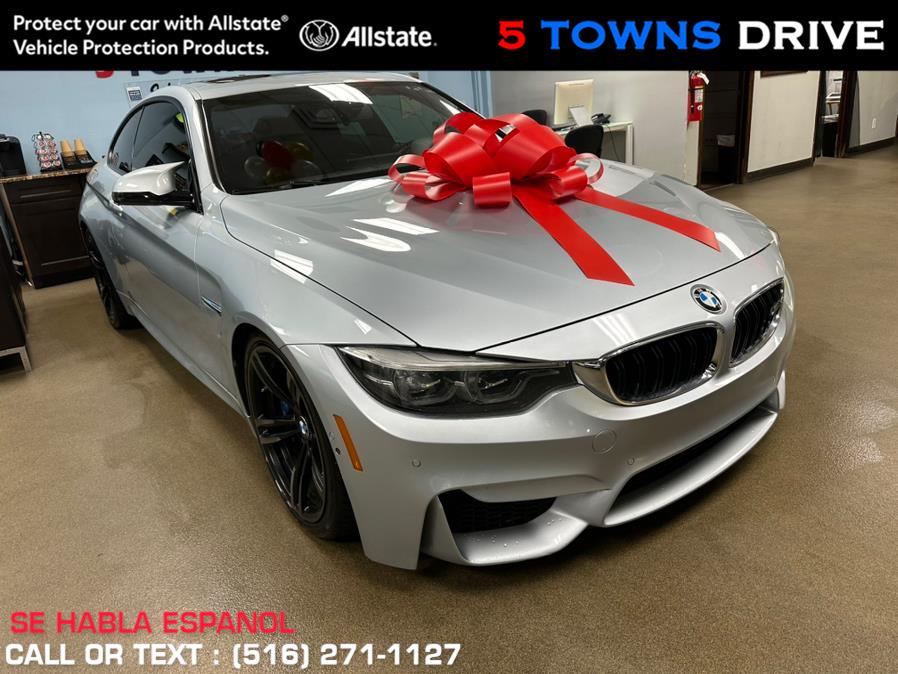 2018 BMW M4 Coupe photo