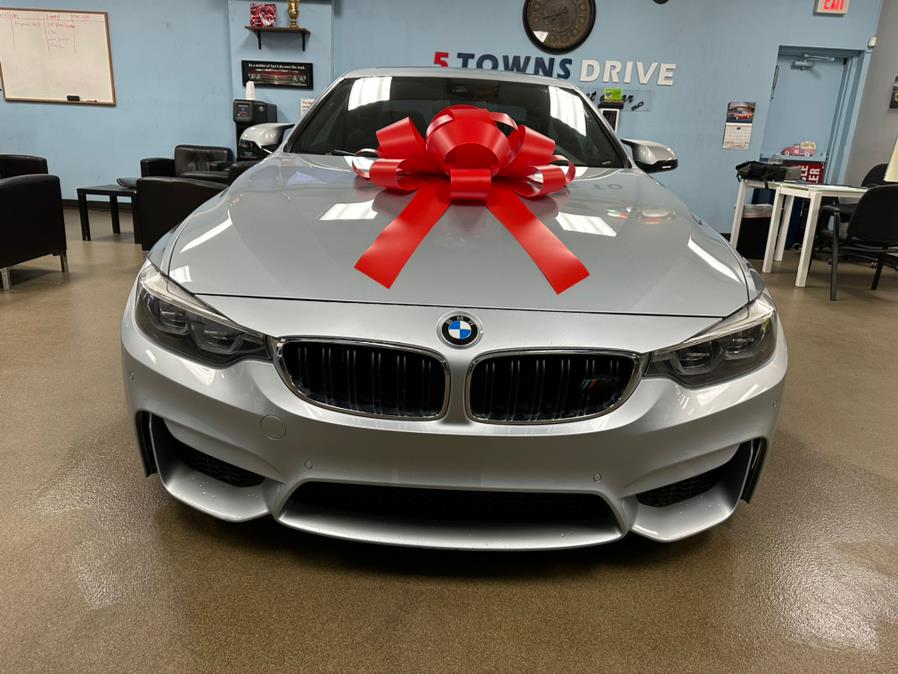 2018 BMW M4 Coupe photo