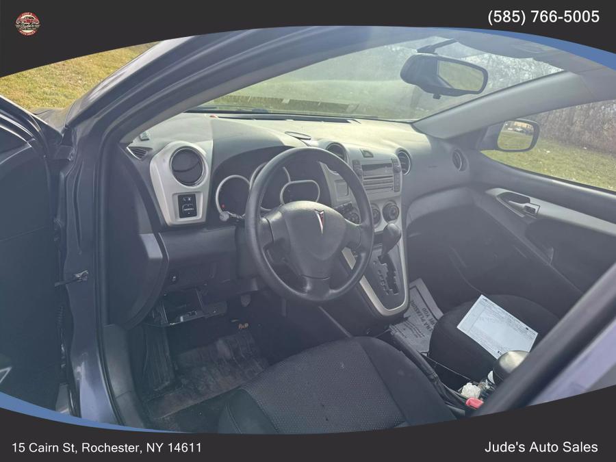 2009 Pontiac Vibe AWD photo