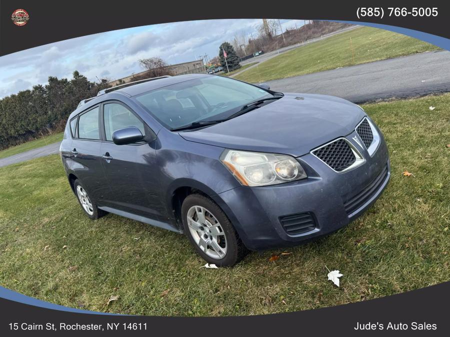 2009 Pontiac Vibe AWD photo
