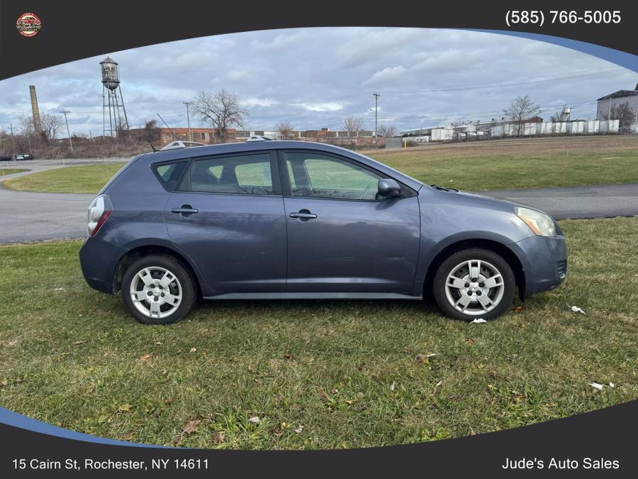 2009 Pontiac Vibe AWD photo