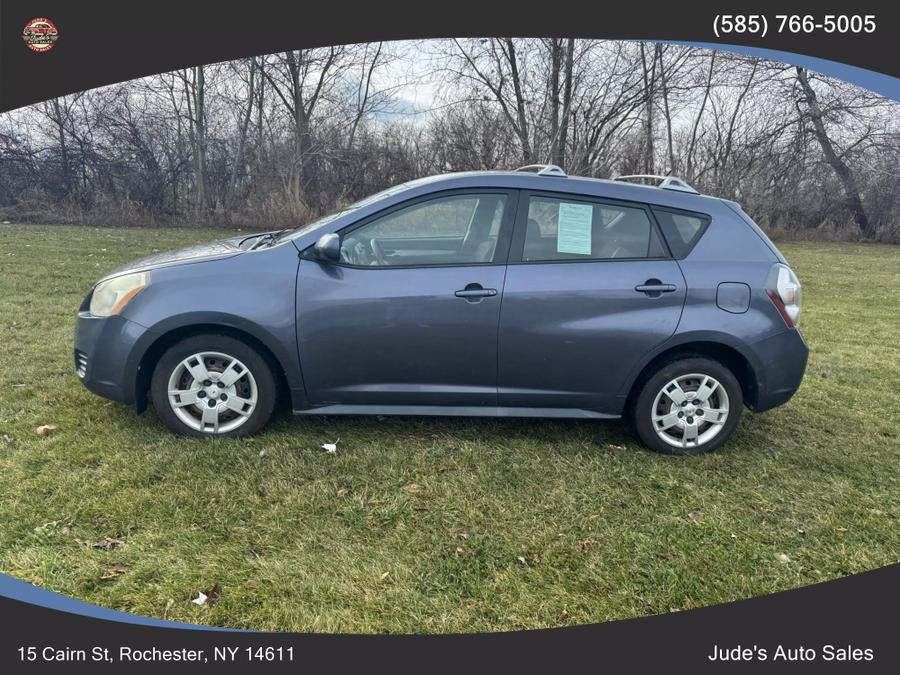 2009 Pontiac Vibe AWD photo