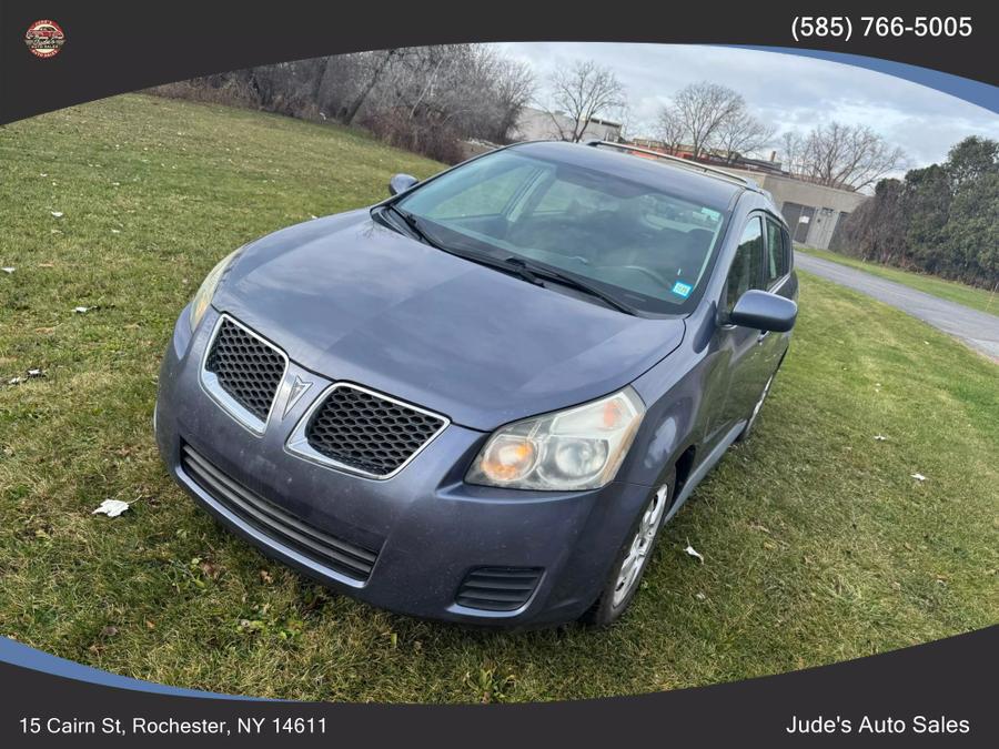 2009 Pontiac Vibe AWD photo