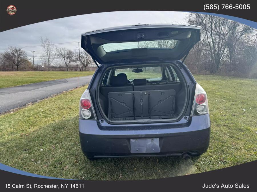 2009 Pontiac Vibe AWD photo