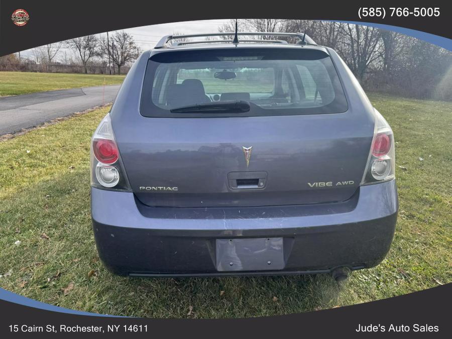 2009 Pontiac Vibe AWD photo