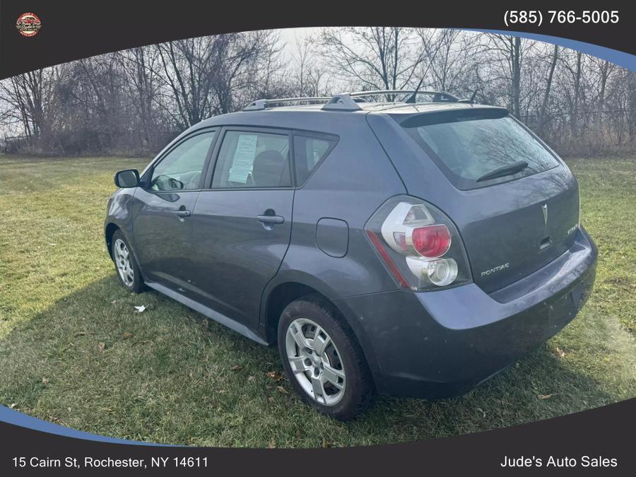 2009 Pontiac Vibe AWD photo