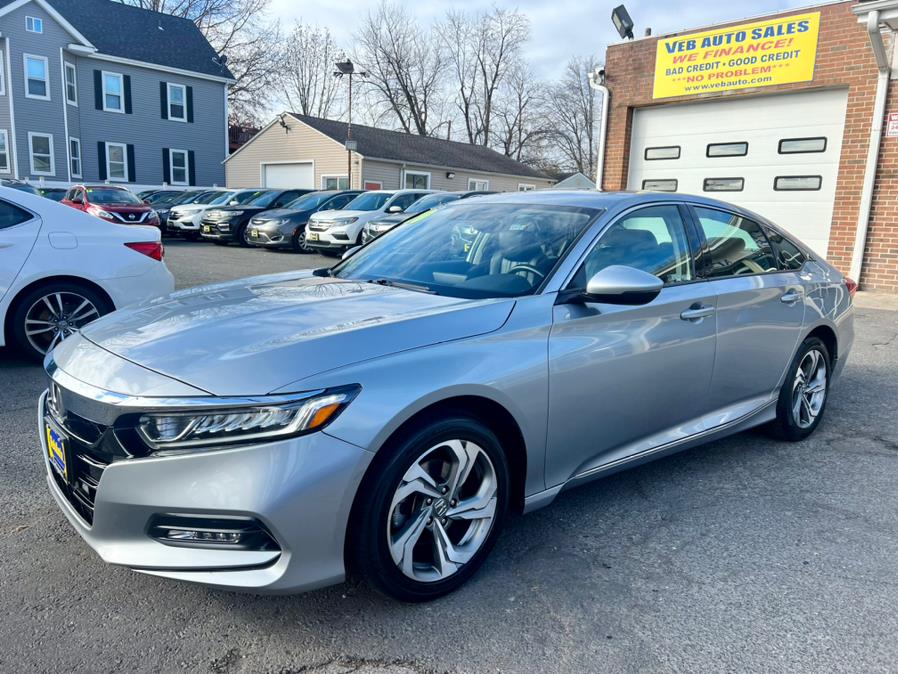 2020 Honda ACCORD SEDAN EX-L 1.5T CVT photo