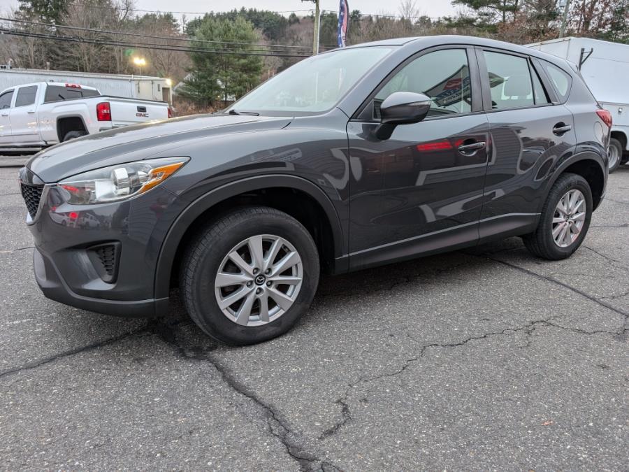 2015 Mazda CX-5 Sport photo