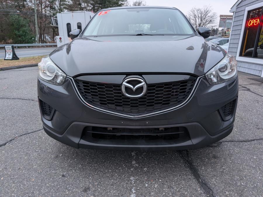 2015 Mazda CX-5 Sport photo
