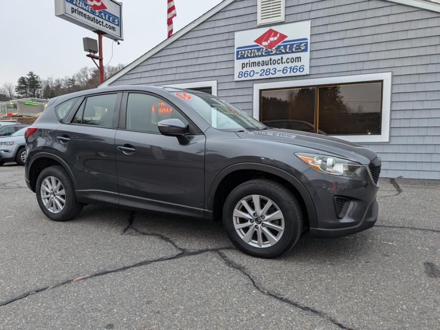 2015 Mazda CX-5 Sport photo