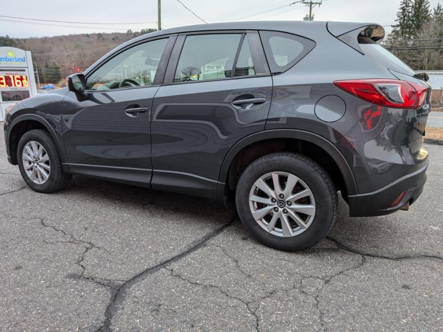 2015 Mazda CX-5 Sport photo