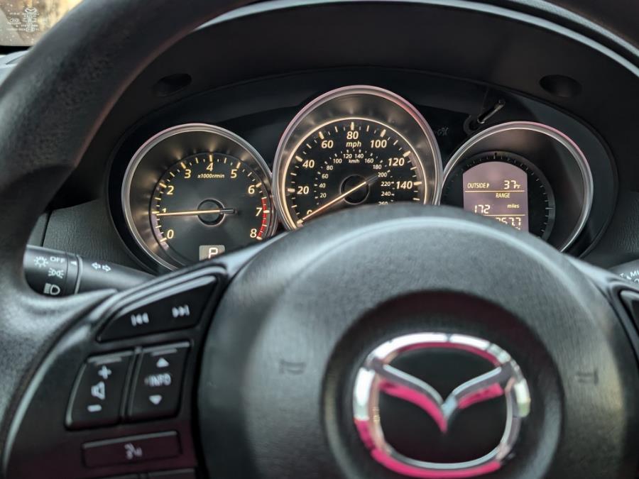 2015 Mazda CX-5 Sport photo
