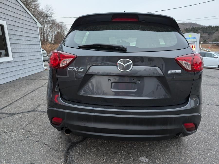 2015 Mazda CX-5 Sport photo