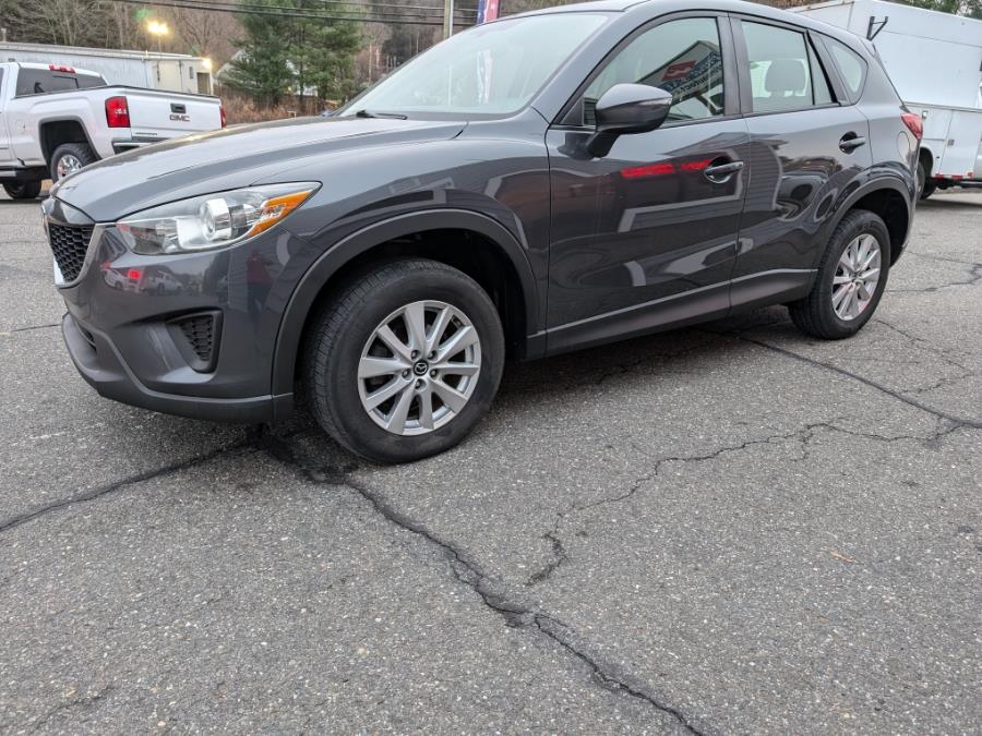 2015 Mazda CX-5 Sport photo