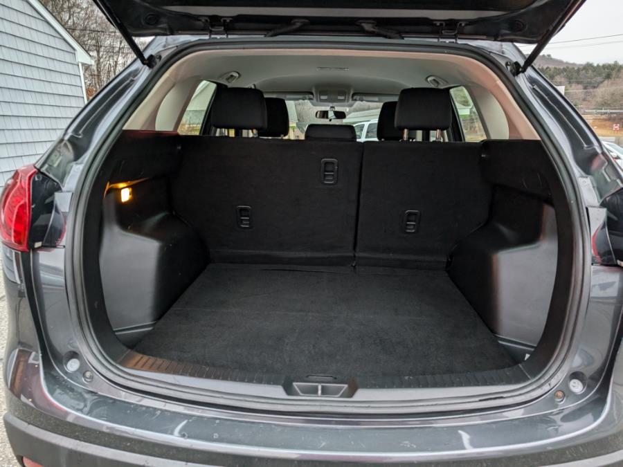 2015 Mazda CX-5 Sport photo