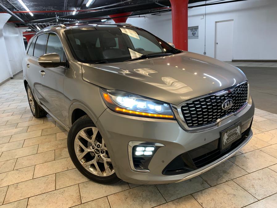 2019 Kia Sorento SX Limited V6 AWD photo