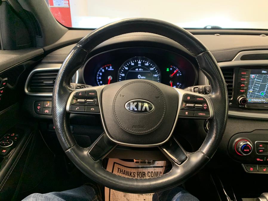 2019 Kia Sorento SX Limited V6 AWD photo