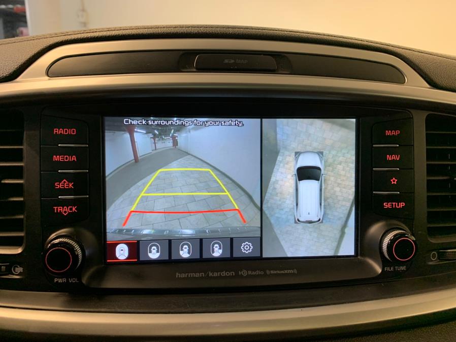 2019 Kia Sorento SX Limited V6 AWD photo