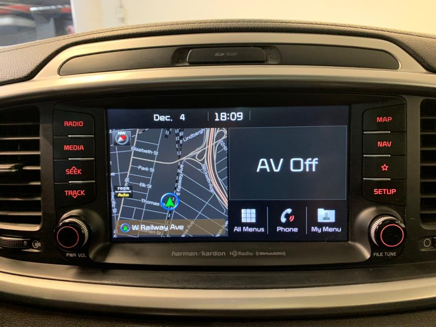 2019 Kia Sorento SX Limited V6 AWD photo
