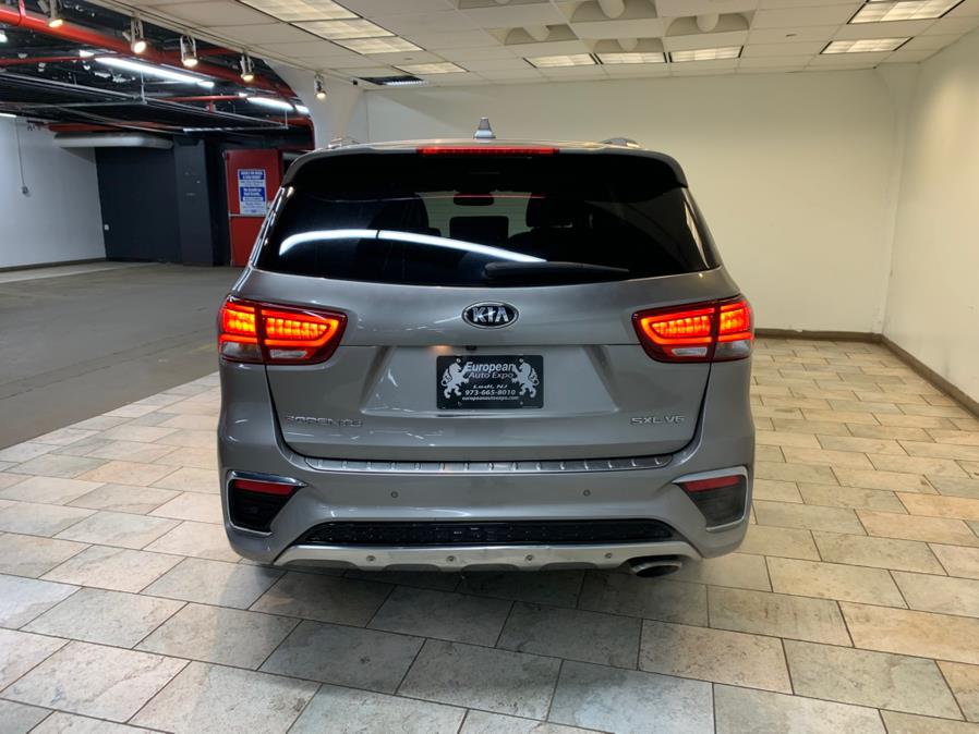 2019 Kia Sorento SX Limited V6 AWD photo