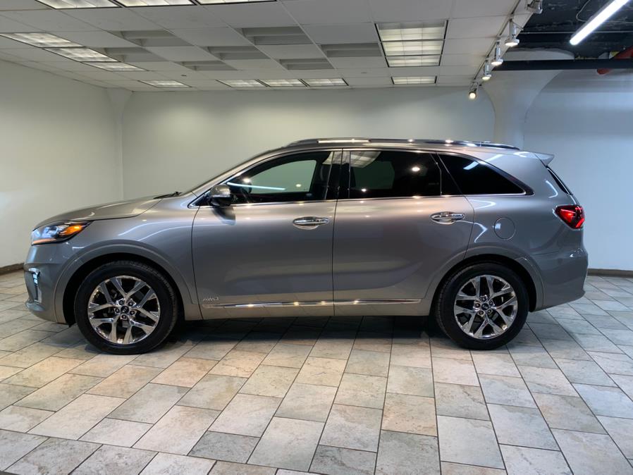 2019 Kia Sorento SX Limited V6 AWD photo