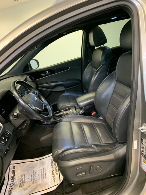 2019 Kia Sorento SX Limited V6 AWD photo