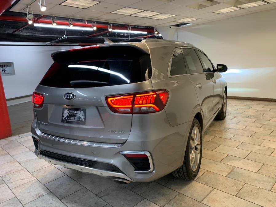 2019 Kia Sorento SX Limited V6 AWD photo