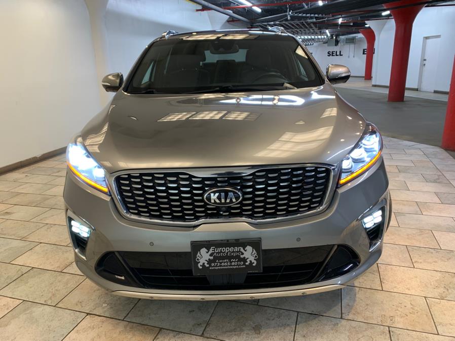 2019 Kia Sorento SX Limited V6 AWD photo