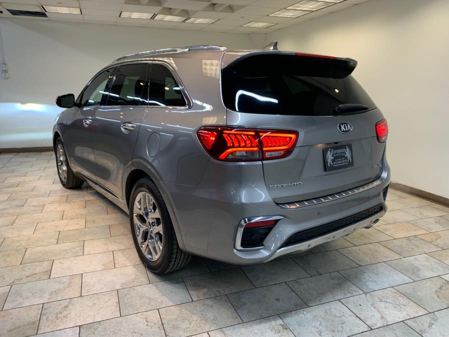 2019 Kia Sorento SX Limited V6 AWD photo