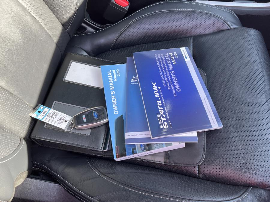 2020 Subaru Ascent Limited 7-Passenger photo