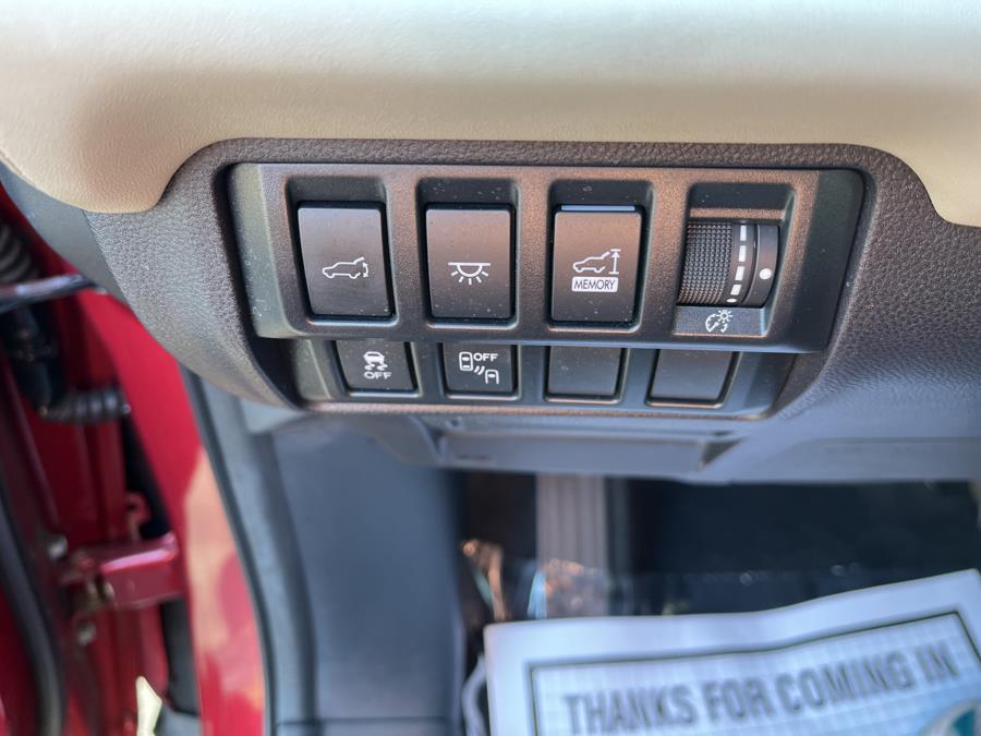 2020 Subaru Ascent Limited 7-Passenger photo