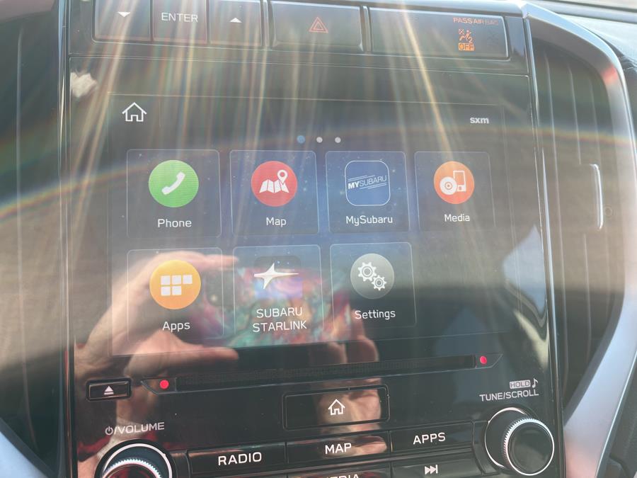2020 Subaru Ascent Limited 7-Passenger photo