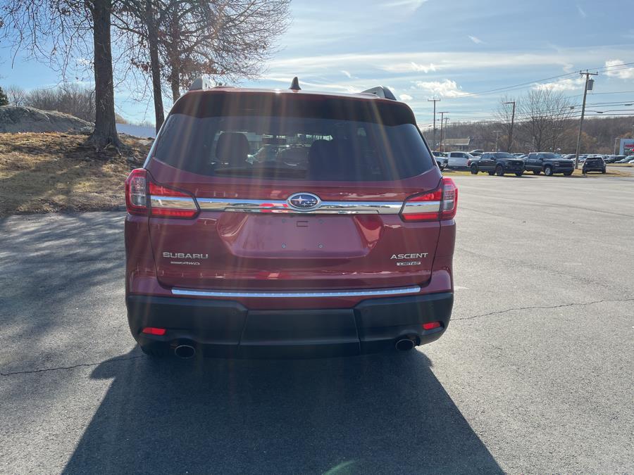 2020 Subaru Ascent Limited 7-Passenger photo