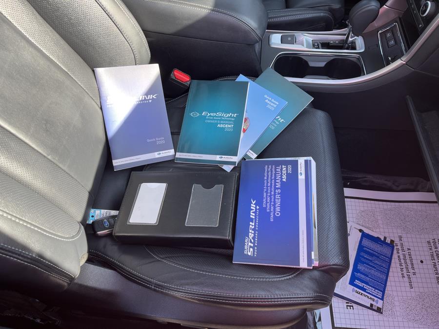2020 Subaru Ascent Limited 7-Passenger photo