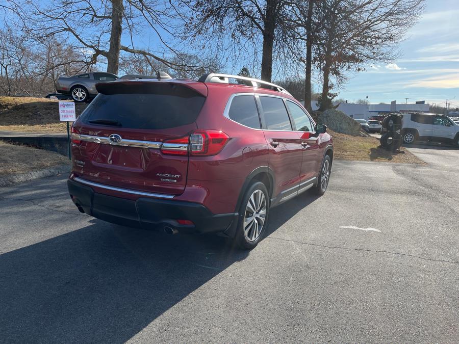 2020 Subaru Ascent Limited 7-Passenger photo