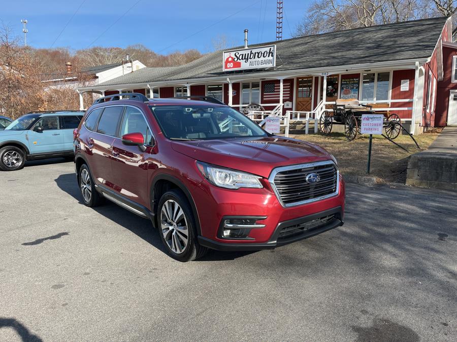 2020 Subaru Ascent Limited 7-Passenger photo