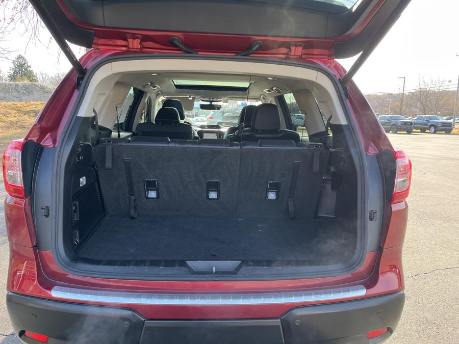 2020 Subaru Ascent Limited 7-Passenger photo