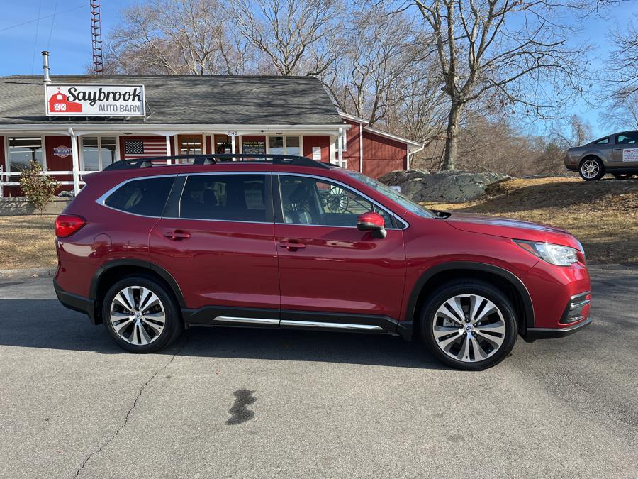 2020 Subaru Ascent Limited 7-Passenger photo