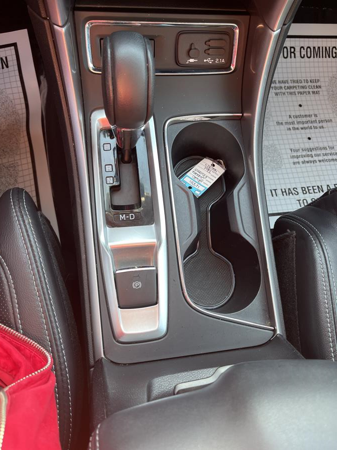 2020 Subaru Ascent Limited 7-Passenger photo