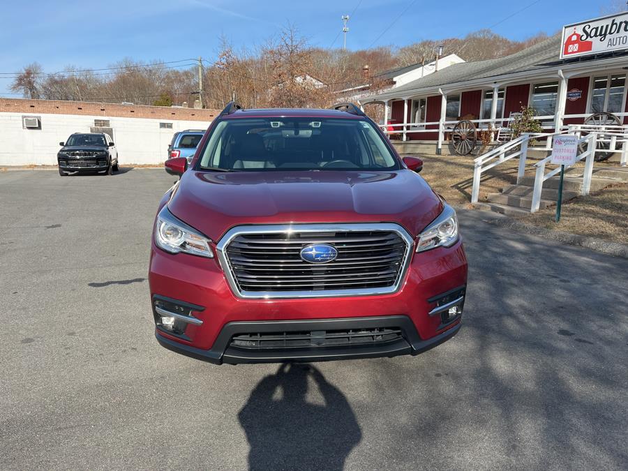 2020 Subaru Ascent Limited 7-Passenger photo